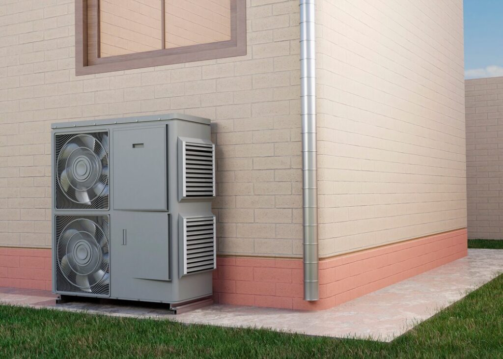 heat pump