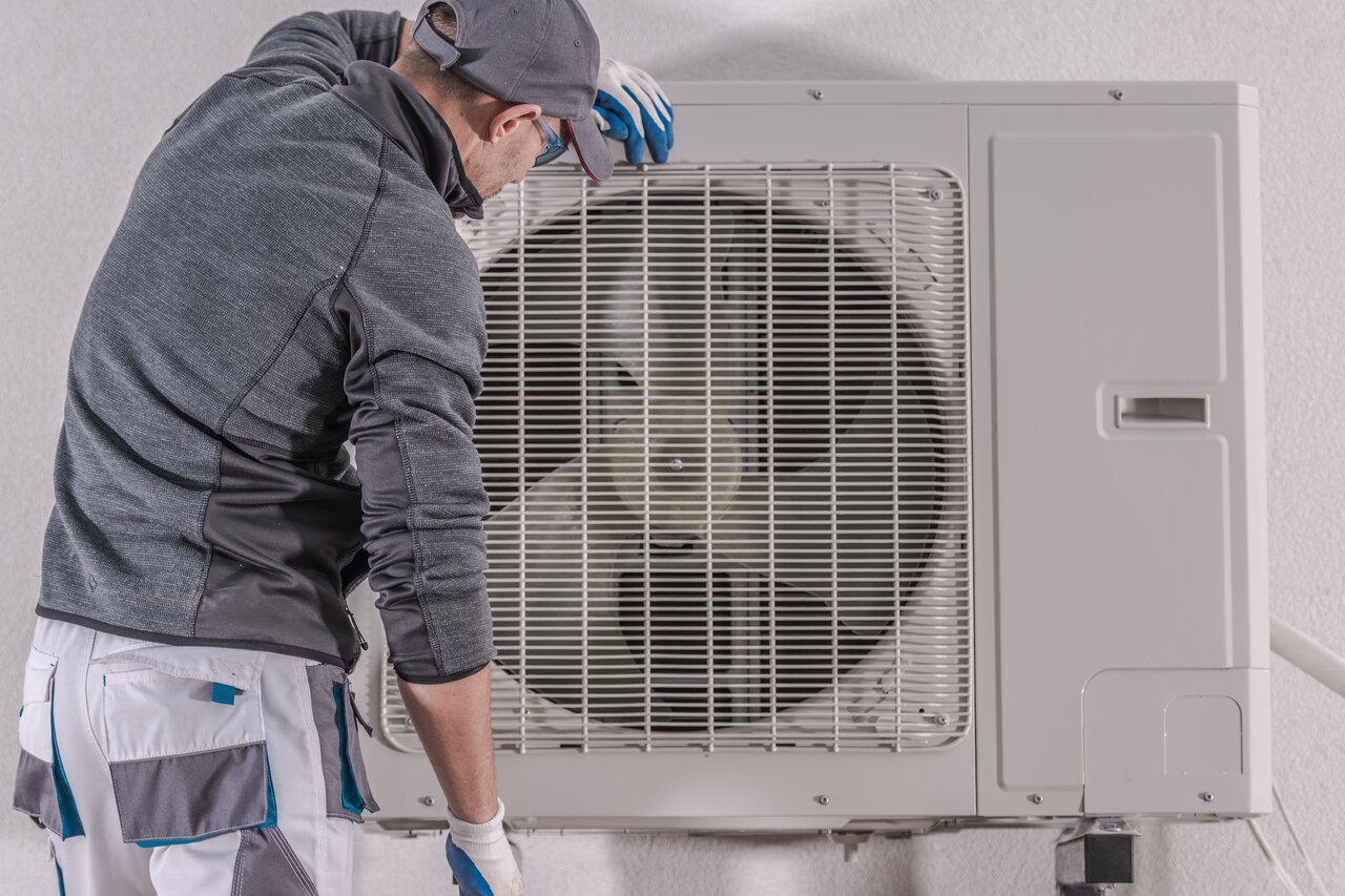 Professional Heat Pump Installation Services